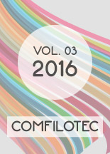 					Visualizar v. 3 n. 2 (2016): REVISTA COMFILOTEC
				