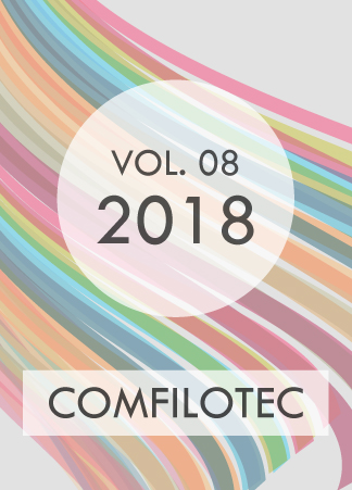 					Visualizar v. 8 n. 4 (2018): REVISTA COMFILOTEC
				