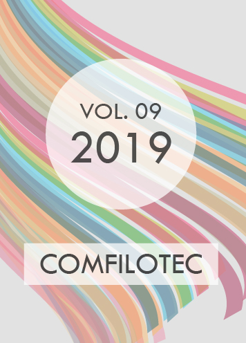 					Visualizar v. 9 n. 5 (2019): REVISTA COMFILOTEC
				