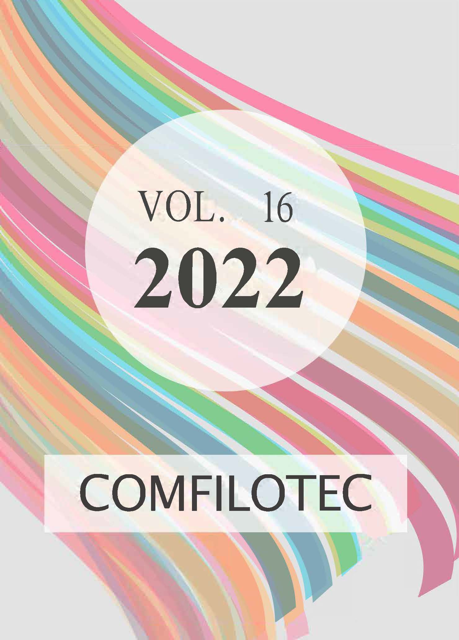 					Visualizar v. 8 n. 16 (2022): REVISTA COMFILOTEC
				